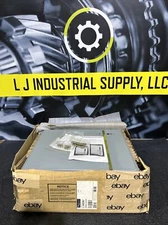 NEW! HOFFMAN A-24AB2208LP Disconnect Enclosure_24”x22”x8”_FAST SHIPPING!