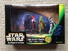 Star Wars Power of the Force PoTF Action Figures Jabba's Dancers Sealed in Box