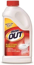 NEW IRON OUT IO30N LARGE 28OZ SUPER IRON OUT POWDER RUST STAIN REMOVER 8991986