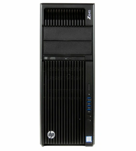PCs de sobremesa y todo en uno HP de intel xeon E5 con Windows 10
