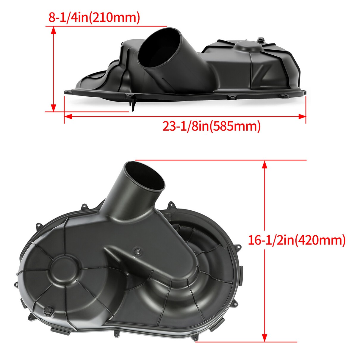 ヒロ Horton 292 HDEP 2-Speed Fan Clutch - P/N HOR 98A8262