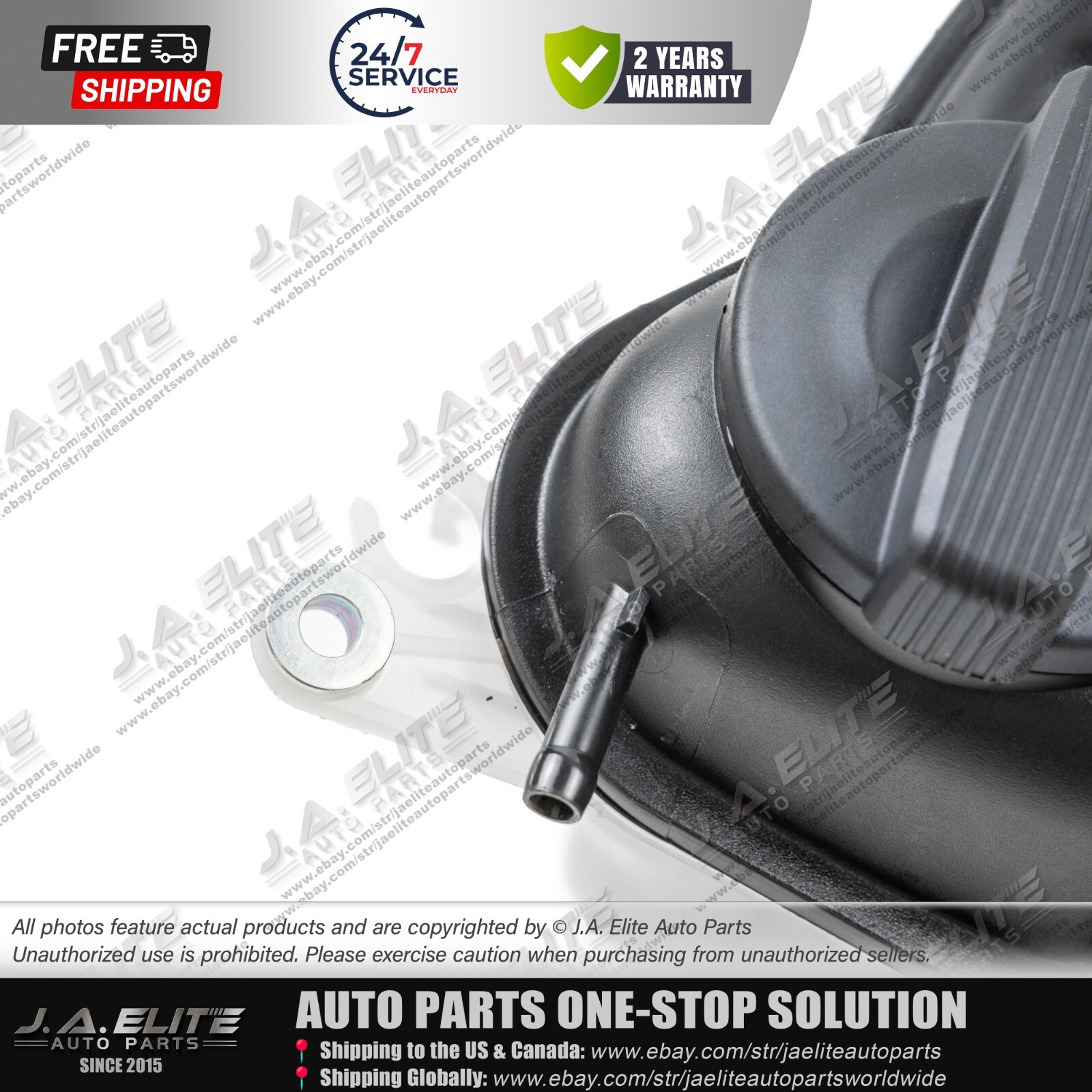 Radiator Coolant Expansion Tank fits Bentley Flying Spur Continental 3W0121403C
