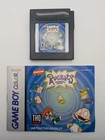 Rugrats: Time Travelers with Manual (Nintendo Game Boy Color, 1999)