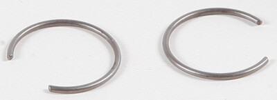 WISECO 1980 KZ650E Ltd Kawasaki PISTON CIRCLIPS FOR WISECO PISTONS ONLY CW15