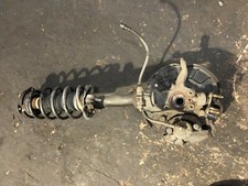 SKODA SUPERB 2013-15 1.6 TDI CONDUCTOR DELANTERO DERECHO SUSPENSIÓN COMPLETA PATA