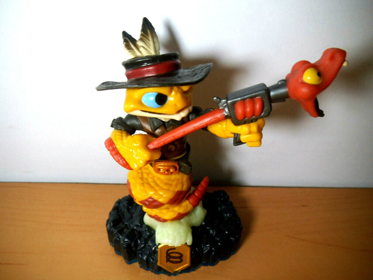 Skylanders Rattle Shake
