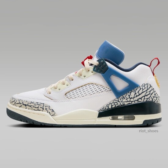 Кроссовки Nike Jordan Spizike Low Formula 23 (HM3712-164) для ускоренной доставки