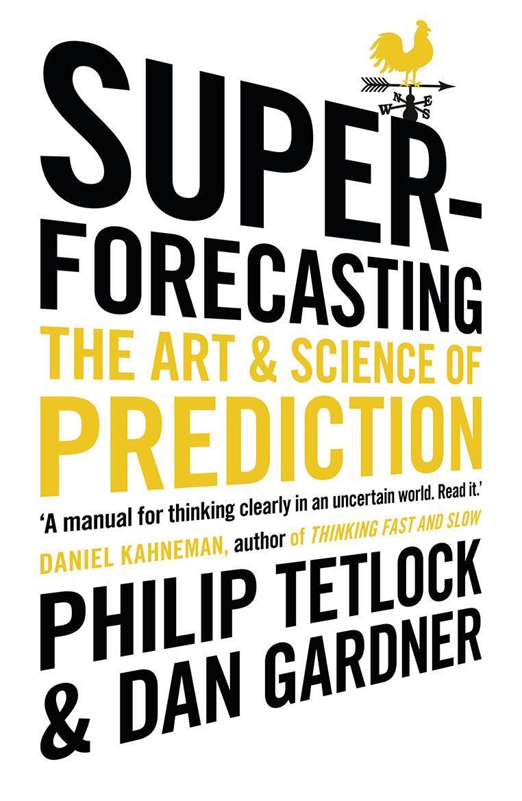 Thumbnail - Philip Tetlock Superforecasting