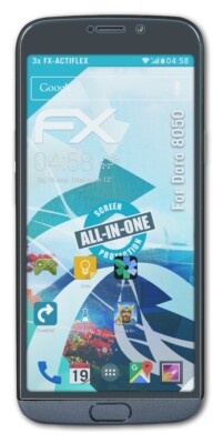 atFoliX FX-Antireflex Non-Reflective Screen Protector for Doro