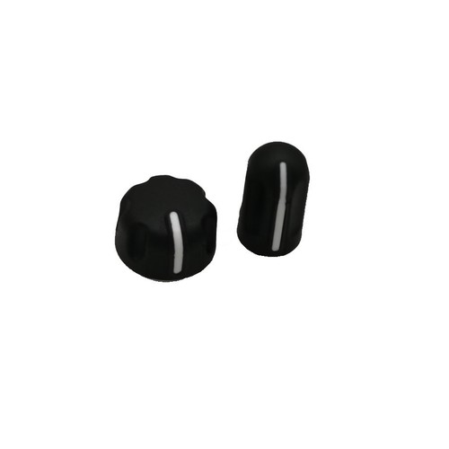 Gałka głośności i gałka kanału do radia Motorola APX2000 APX4000 - Zdjęcie 2 z 2