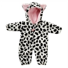 Schwenk Puppen Kleidung Katzen-Overall für 42 - 45 cm Puppen, Nr. 24043
