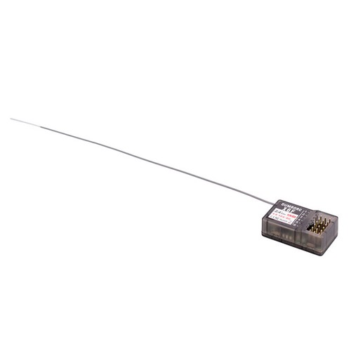 DUMBORC X4 4CH 2.4G RC Radio Transmitter X6F Receiver for RC Car Boat Toys DIY - Picture 9 of 11