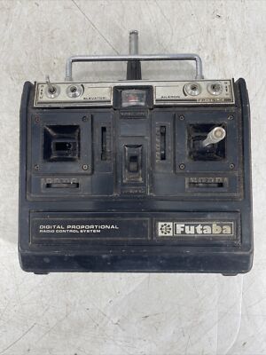 VINTAGE Futaba R/C Systems FP-T5LK Digital Proportional Remote