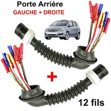 Porte arrière et accessoires Opel ZAFIRA