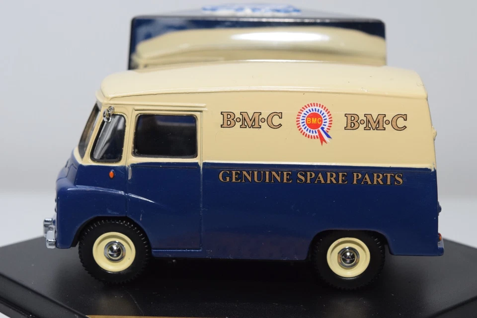 B21 1:43 SPEED CV010 MORRIS LD150 BMC SERVICE 1959 MIB - Immagine 3 di 4