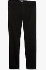 NWT The Children s Place Pants Boys Size 12, Black