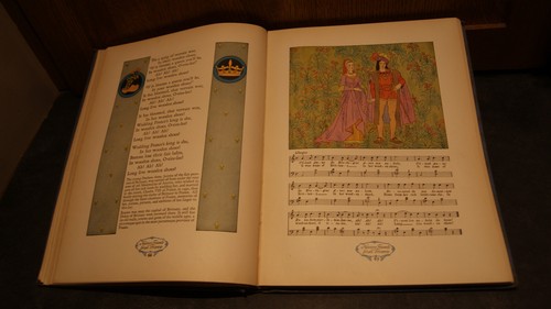 Nursery Friends From France 1927 Hardcover My Travelship Bookhouse Stories - Picture 8 of 8