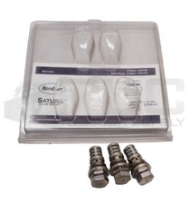 NEW PACK OF 3 NEW NORDSON 1007374 IN LINE FILTER .0029" 200 MESH 1007038