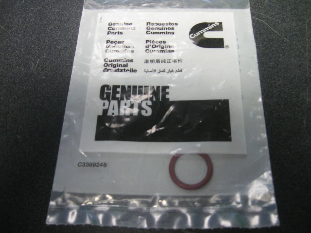 CUMMINS O-RING SEAL PART NUMBER 4928599 JA14 | eBay