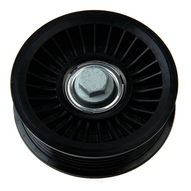 Drive Belt Idler Pulley fits 20102016 Jaguar XJ XFR,XK,XKR XKRS WD