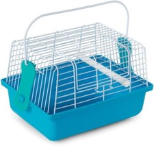 Prevue Pet Travel Cage for Birds/Small Animals, Assorted Colors
