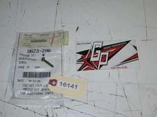 Arctic Cat - New OEM Machine Screw HWH 10-24X1.0-Z&Y	0623-296