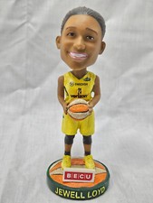Seattle Storm Jewell Loyd Bobblehead BECU Hyder Graphics