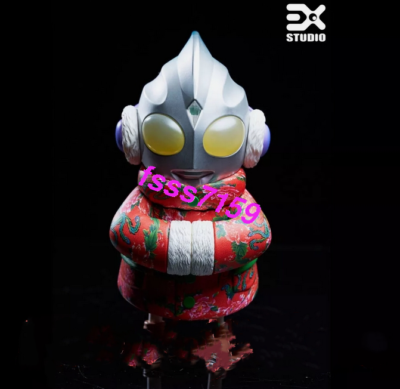 EX Studio China DongBei Ultraman Tiga Model Resin Pre-order