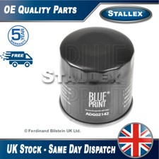 Adatto per Chevrolet Spark 2010- Aveo 2008- 1.0 1.2 1.4 1.5 Filtro Olio Stallex