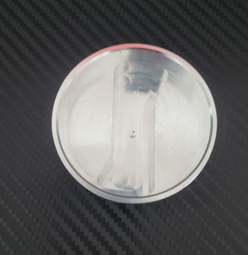 BILLET ALUMINIUM OIL CAP FOR VW GOLF R32 - MK4 / MK5 - Picture 9 of 9