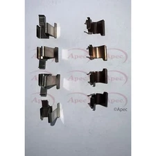 Apec Brake Fitting Kit KIT1463 - OE High Quality Precision Engineered Part