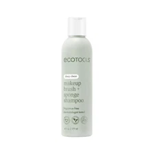 EcoTools Cleanser Shampoo for Makeup Brush/Sponge/Puffs,Remove Makeup &ImpuritES
