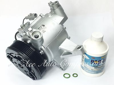Компрессор subaru xv