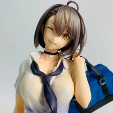 [NO BOX] ALTER Azur Lane Baltimore After School Ver. 1/7 Scale Figure 2023