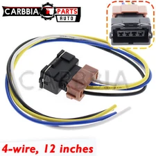 Eclipse 3000GT TPS CAS Pigtail Throttle Position Sensor Connector Cam Angle DSM