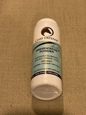 Coat Defense Grooming Powder & Dry Shampoo, for Horse Skin Issues, All Natural