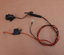 2000 - 2006 Harley Davidson Heritage Softail Flstci Battery Tender Cable Wire