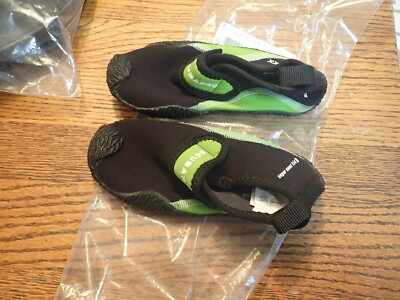 Scubapro Super Soxx 3mm booties New Kids Medium 30-32