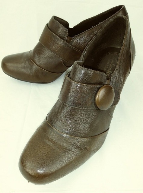 clarks womens shoes heels