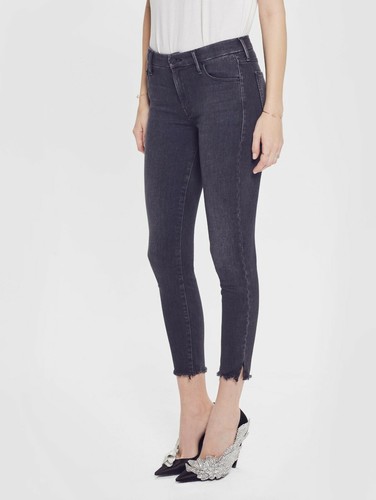 NWT Mother Denim The Looker Sacred Slit 