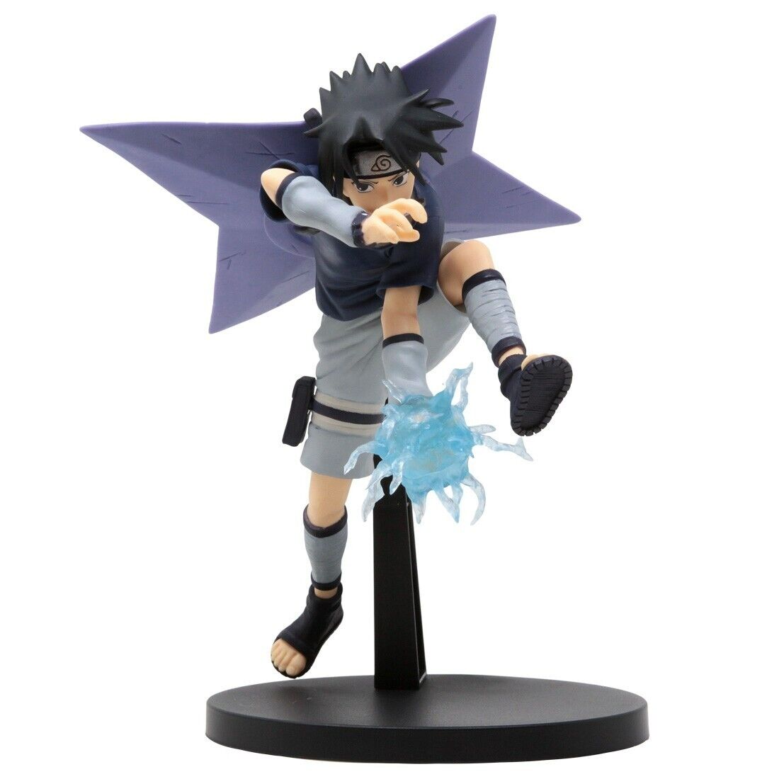 Banpresto Sasuke Uchiha Vibration Stars Naruto