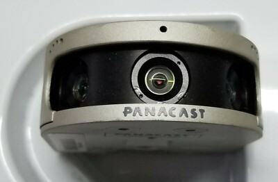 PanaCast Panoramic 4K Resolution USB Camera Intelligent Zoom