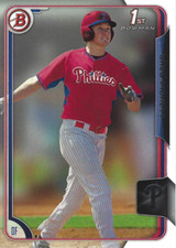 2015 Bowman Draft Picks & Prospects Paper - Pick Your Card To Finish Your Set !
