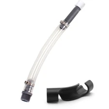 Long-lasting Fuel Tube Elbow Holder Combination Fuel Hose Fuel Tank Containers