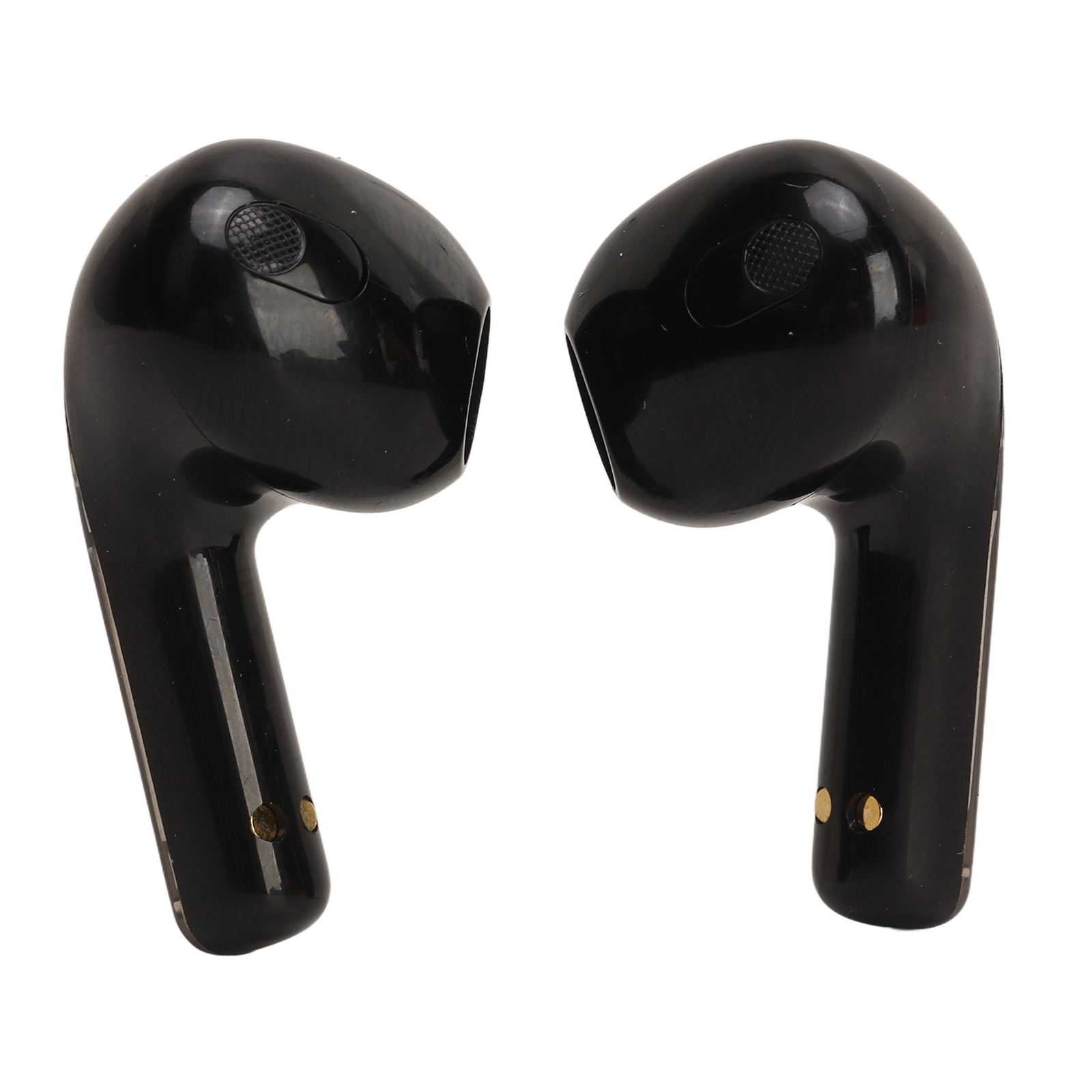 (Both Black) 5.3 Wireless Earbuds R20 Language Translator Earbuds 144