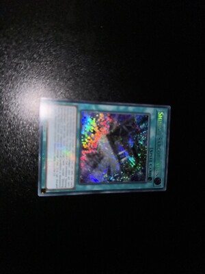 Yu-Gi-Oh! Pyramid Of Wonders Card – TSHD-EN051, The Shining Darkness 1st Edition, Rare - View #3
