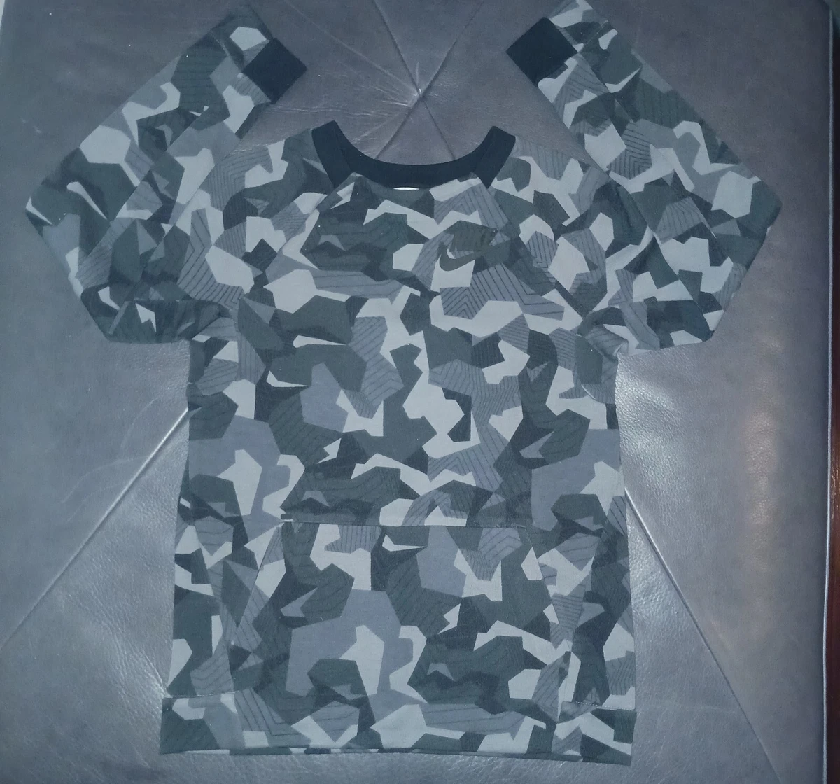 Nike tech grey camo new arrivals