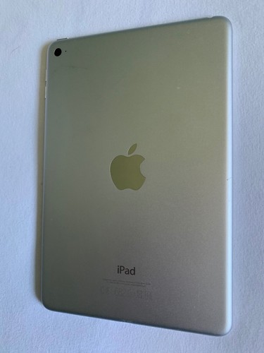 Apple iPad mini 4 - Silver - Afbeelding 4 van 5