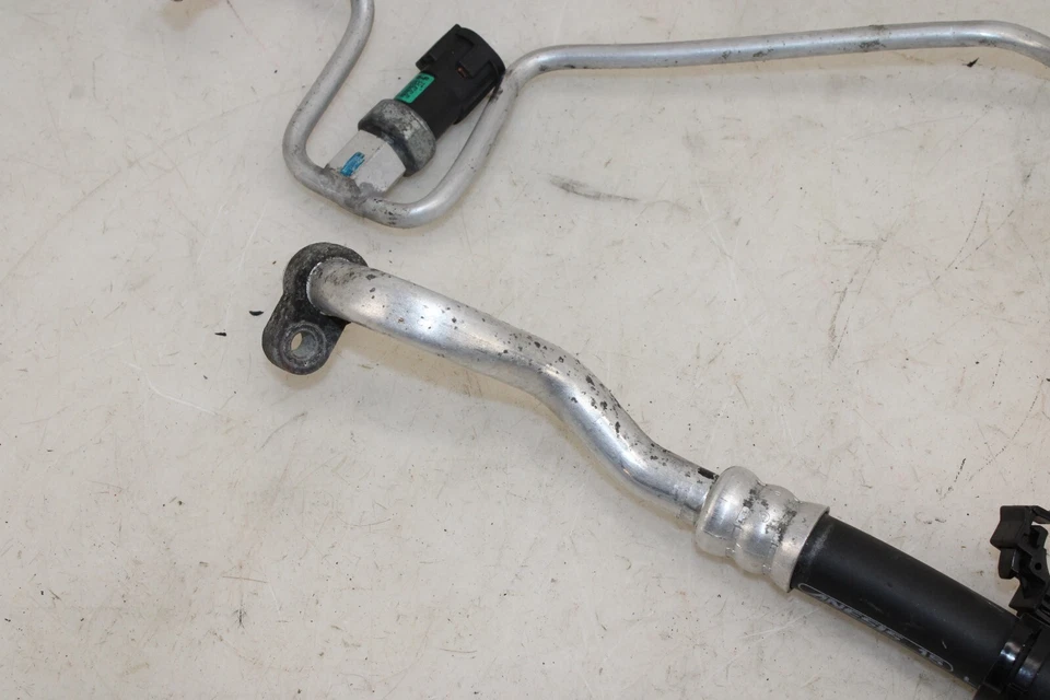 2006-2015 Mazda MX-5 Miata A/C Hose / Line / Pipe Partial Set OEM KG48 - Image 3 of 4