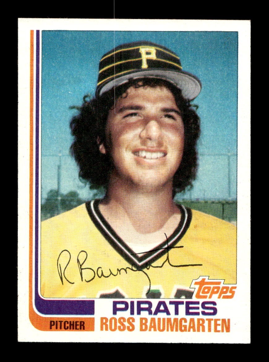 1982 Topps Traded 1-132 EX-MT/NM Pick From List All PICTURED - Picture 216 of 501